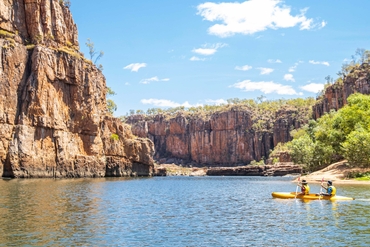 Katherine Gorge kayak