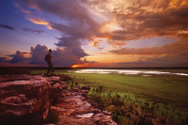 Ubirr Rock Kakadu NP