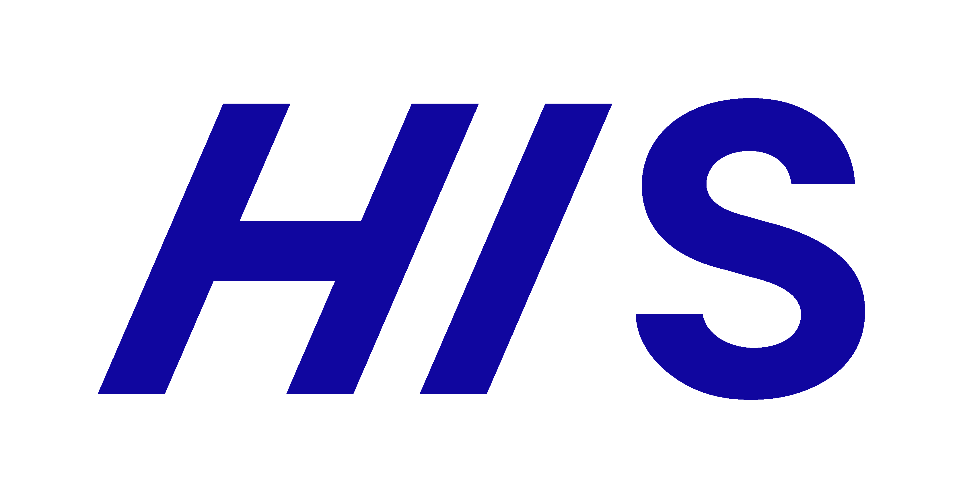 01 HIS logo RGB Main Blue